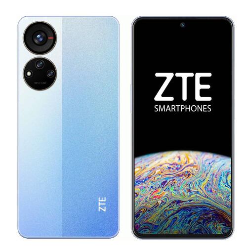 ZTE AXON 40 SE 4/128GB Azul Kit.