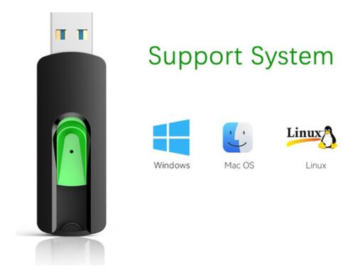 Kit 20 Memoria Usb 2.0 Flash negro
