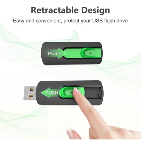 Kit 20 Memoria Usb 2.0 Flash negro