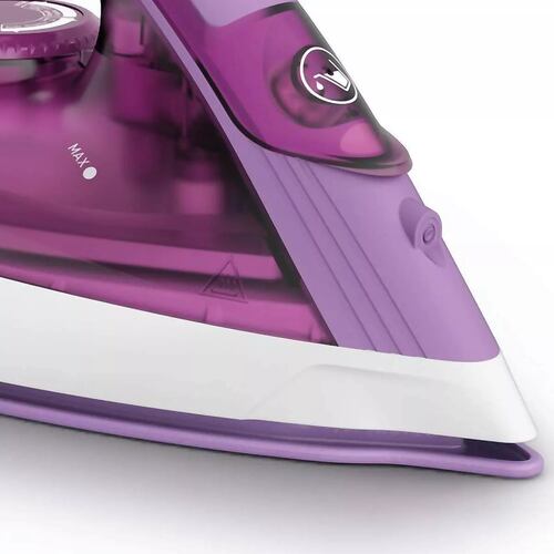 Plancha T-FAL Vapor suela cerámica 1200W FV1953 AntiCalc 100g/min