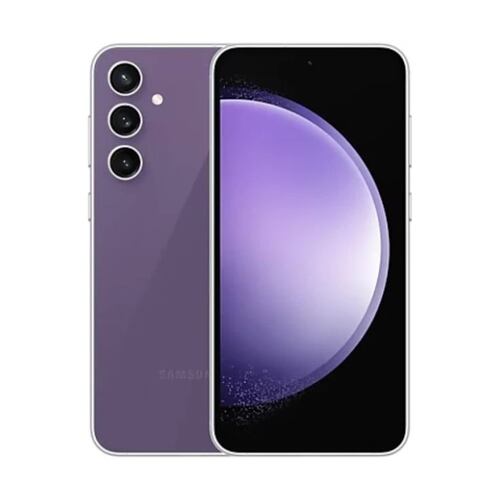 Samsung Galaxy S23 FE 128GB Purpura Nuevo Snapdragon .