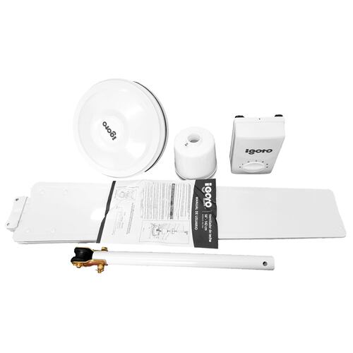 Ventilador Techo 56 70W Metalico Axo Light V56-70W