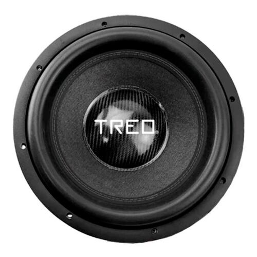 Subwoofer De Doble Bobina 12 Pulg Treo MAGNUM12 1300 W RMS.