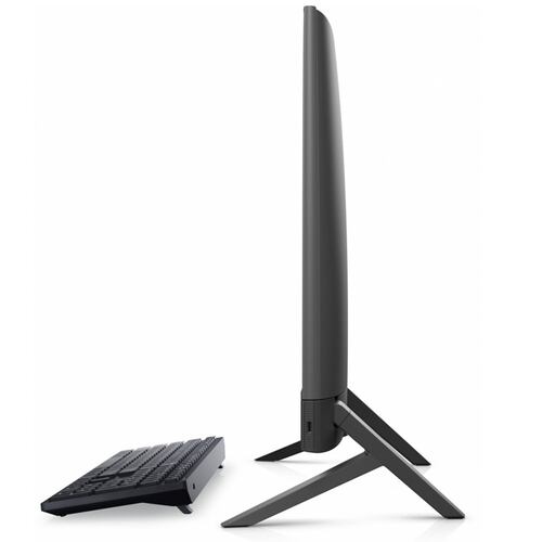 Dell Inspiron 5415 de 23.8'' Touch, AMD Ryzen 5 7530U, 8 GB RAM, 512 GB SSD NVMe, Windows 11 Home, Negro.