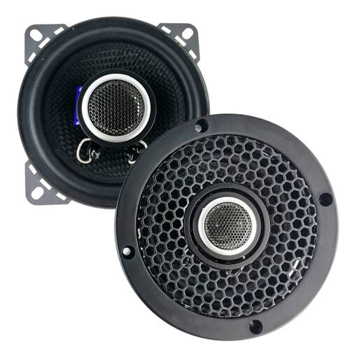 Bocinas Coaxiales 4 Pulgadas Stdio4 Treo 2 Vías 450w 45w Rms.