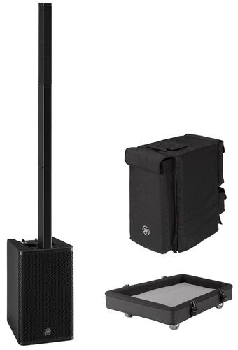 Yamaha DXL1K-SET Sistema de Audio Portatil 1100w 125dB.