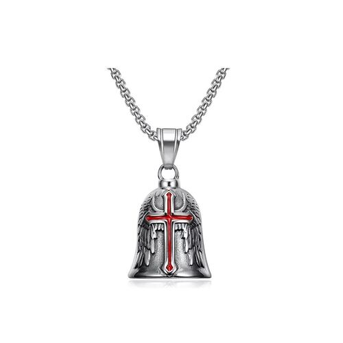 Campana Biker Amuleto Motos Guardian Bell
