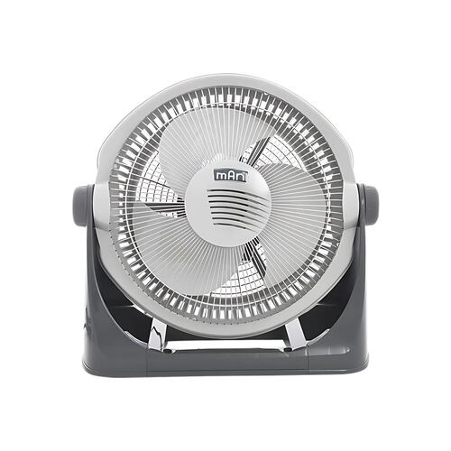 Ventilador Piso Mesa MAN MINIFREAL-0013 13 pulgadas 3 aspas 60 W.
