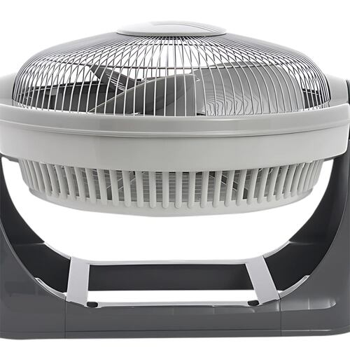 Ventilador Piso Mesa MAN MINIFREAL-0013 13 pulgadas 3 aspas 60 W.