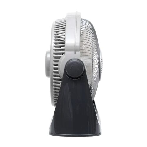 Ventilador Piso Mesa MAN MINIFREAL-0013 13 pulgadas 3 aspas 60 W.