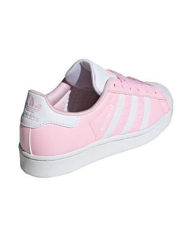 Tenis Adidas Superstar Niña Original IG0258.
