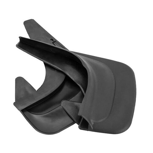 Par Lodera Pantaleta Guarda Fango Barro Deportiva Auto Universal