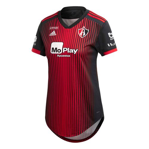 Adidas Jersey del Atlas de Guadalajara para Dama de Local