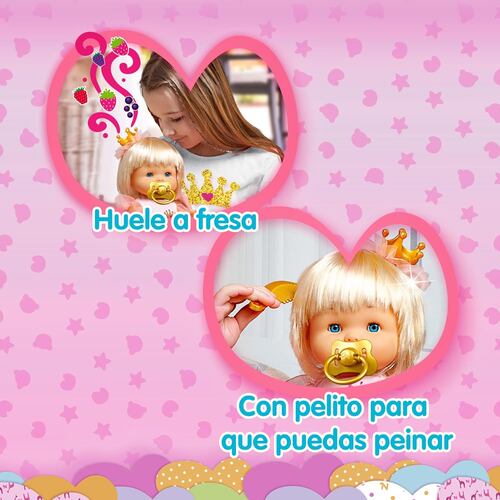 Nenuco Famosa Princesas.