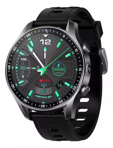 Smartwatch Reloj Android 8.1 X700s 4gb Ram 64gb Rom FRALUGIO