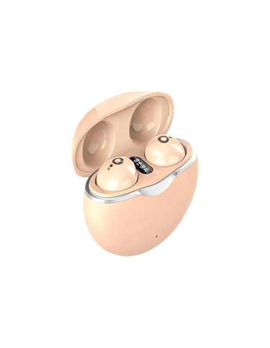 Mini audífonos bluetooth Gadgets One Color Rosa  Mod. ET007 
