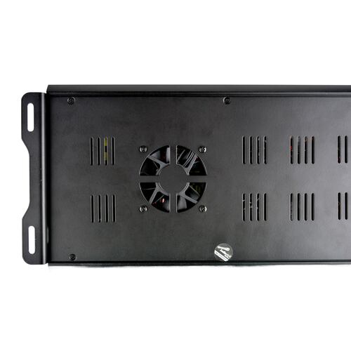 Amplificador Mini Audiopipe AMPN-4150D 4 Canales 2500W