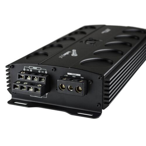 Amplificador Mini Audiopipe AMPN-4150D 4 Canales 2500W