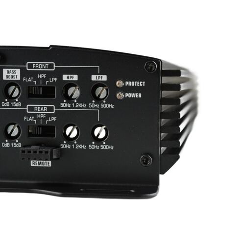 Amplificador Mini Audiopipe AMPN-4150D 4 Canales 2500W