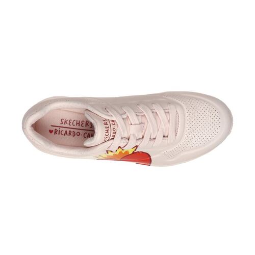 Tenis Skechers Street X Ricardo Cavolo  Heart 177956PKMT