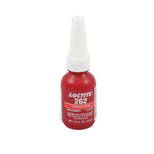 Adhesivo Fijador Rosca Resistencia Alta 10Gr Loctite 490181