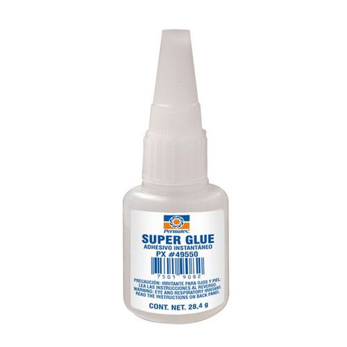 Adhesivo Instantaneo Viscosidad Cp 120 28. Permatex 49550Mx