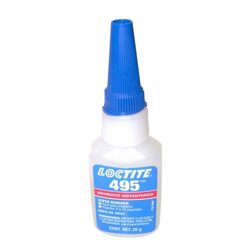 Adhesivo Instantaneo Viscosidad Cp 40 20Gr Loctite 270821