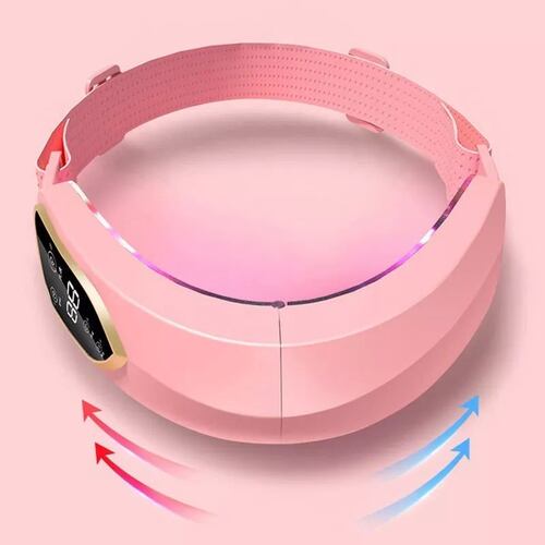 Reductor de papada eléctrico ultrasónico masajeador del rostro.