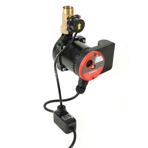 Bomba Presurizadora de Agua Armstrong (3 servicios de 46 Lts por minuto).