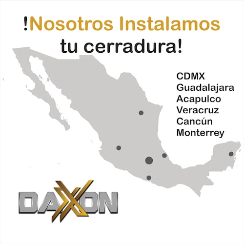 Chapa Cerradura Manija Inteligente Huella Dactilar Chapa Digital M20 Negra