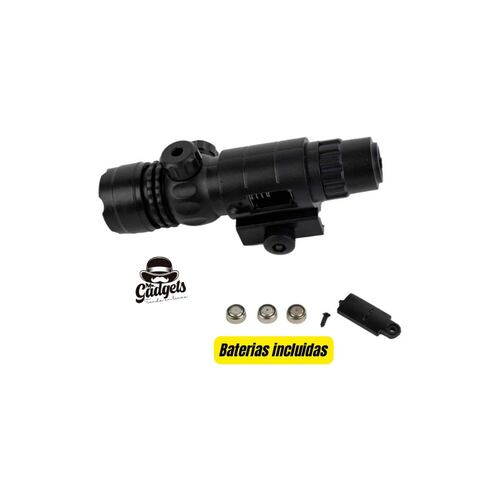 Gel Storm Blaster, Apuntador Laser, Apuntador para Lanzador de Bolas de Gel + 200,000 Balas de Hidrogel, Máxima Diversión..