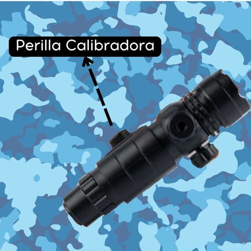 Gel Storm Blaster, Apuntador Laser, Apuntador para Lanzador de Bolas de Gel + 200,000 Balas de Hidrogel, Máxima Diversión..