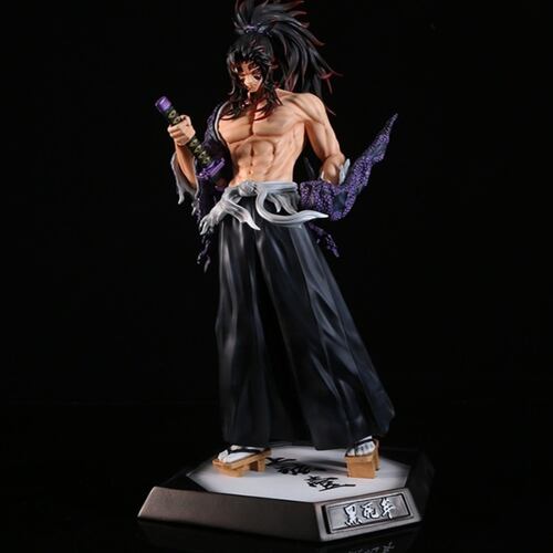 Figura Kimetsu No Yaiba Demon Figures Monster Slayer Figura de acción Ghost Slayer Anime 30 cm