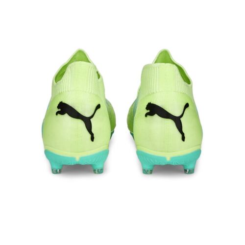 Tenis De Futbol Puma Future Match FG/AG Verde De Hombre 107180 03