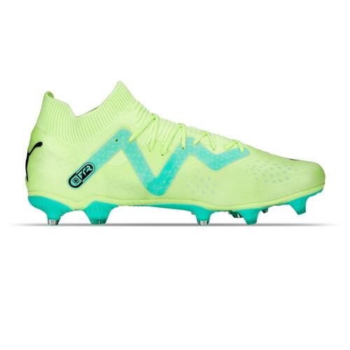 Tenis De Futbol Puma Future Match FG/AG Verde De Hombre 107180 03