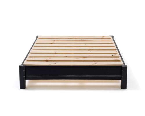 Base de madera armable Matrimonial SenSei