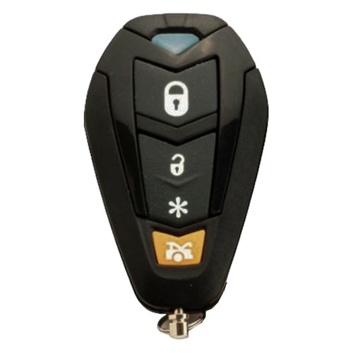 Kit de Actuador con Alarma para Auto Scorpion Venom ALSCVE 17 funciones.