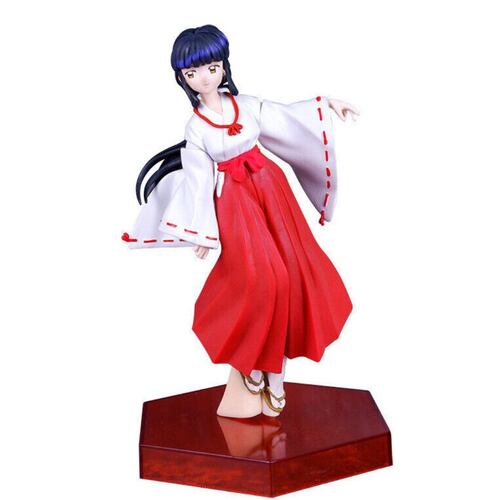 Figura Pop Up Parade Inuyasha Kikyo Anime Coleccion
