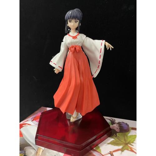 Figura Pop Up Parade Inuyasha Kikyo Anime Coleccion
