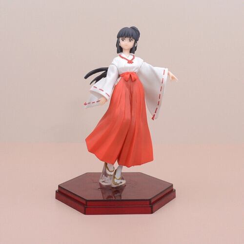 Figura Pop Up Parade Inuyasha Kikyo Anime Coleccion