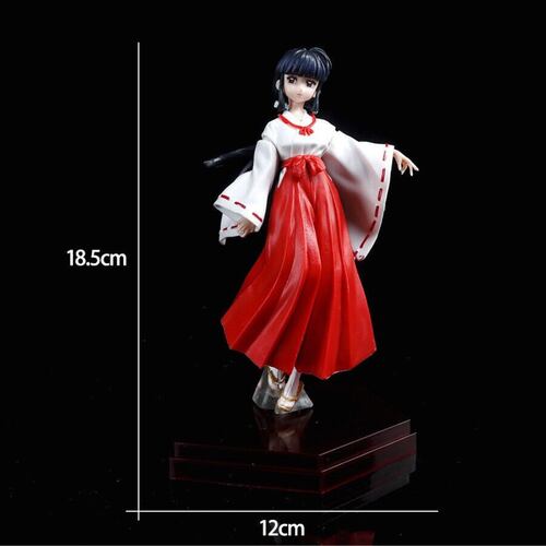 Figura Pop Up Parade Inuyasha Kikyo Anime Coleccion