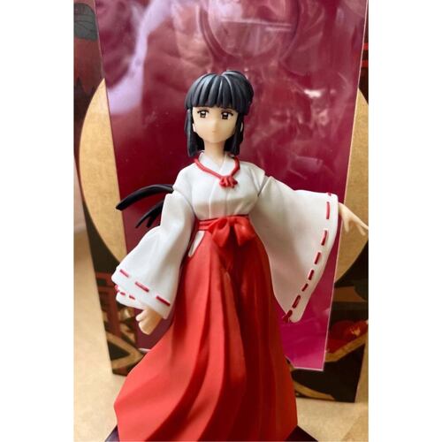 Figura Pop Up Parade Inuyasha Kikyo Anime Coleccion