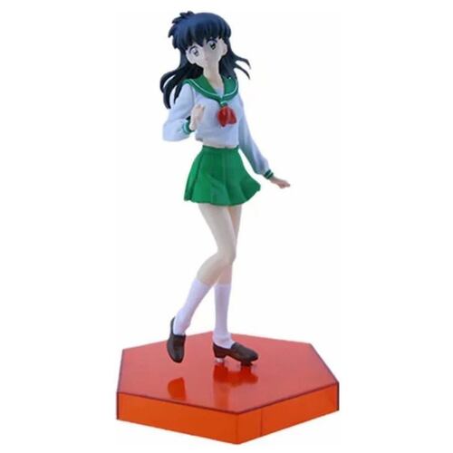 Figura Inuyasha Kagome Higurashi Aome Anime 18cm.
