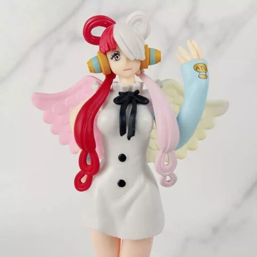 Luffy Sanji Rorona Zoro Red One Piece Movie Figura Coleccion