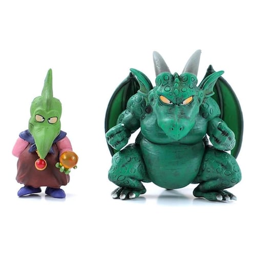 Piccolo Familia Del Mal Set 8 Figuras Coleccion Dragon Ball