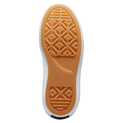 Tenis Converse  Ctas Move Hi Plataforma Para Mujer - Original