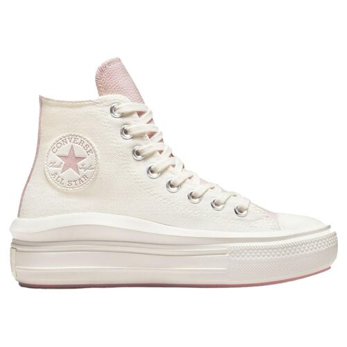 Tenis Converse Ctas Move Hi A03277C Plataforma - Original
