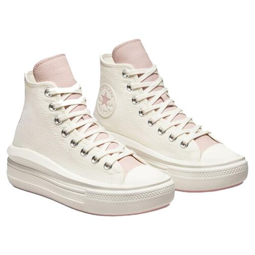 Tenis Converse Ctas Move Hi A03277C Plataforma - Original