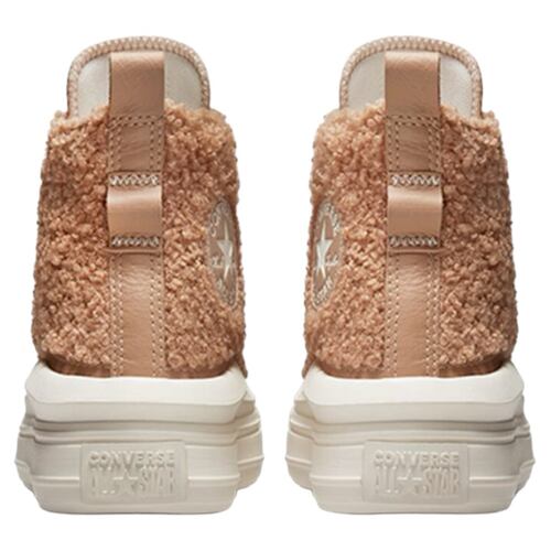 Tenis Converse - Chuck Taylor Move Platform Sherpa - Original 
