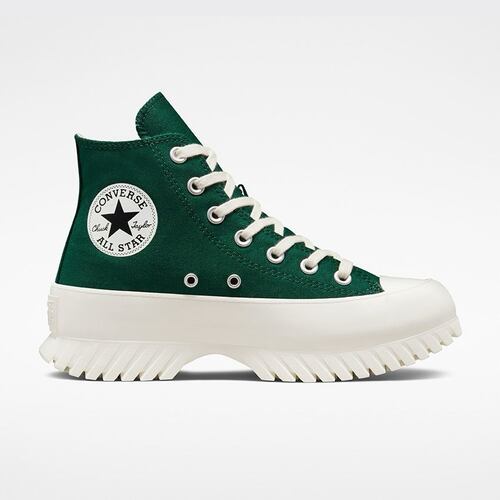 Tenis Converse Lugged HI 2.0 de Plataforma A00850C - Original 
